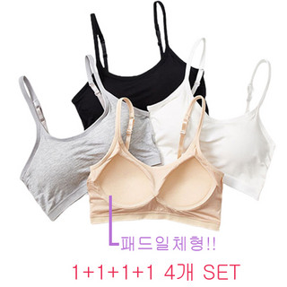 추천7 청소년브라