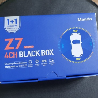 추천8 Z7 블랙박스