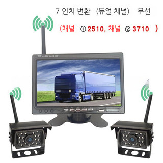 추천6 무선 후방카메라