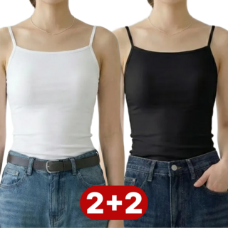 추천4 여성끈나시
