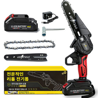 추천1 무선전기톱