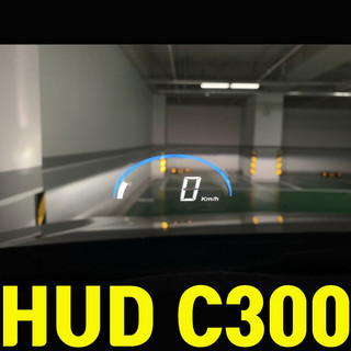 HUD C300S HUD 추천 1등 제품