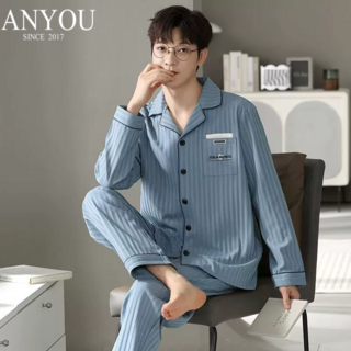 추천4 면잠옷