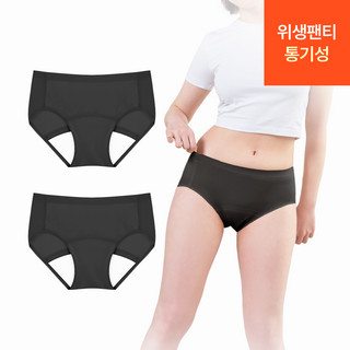 추천4 단색생리팬티