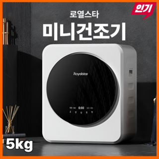 추천3 미니 건조기