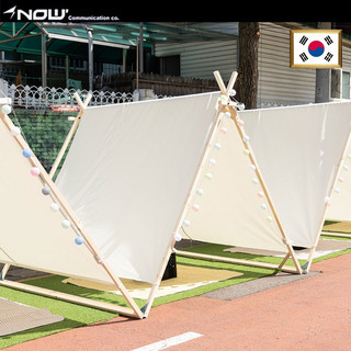 추천6 텐트대여