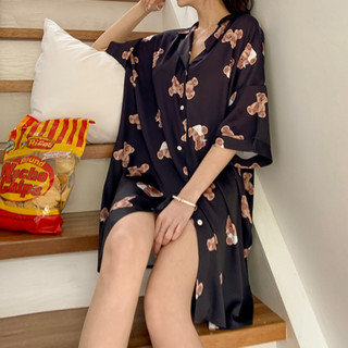 추천9 실크원피스잠옷