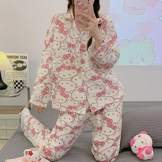 추천8 키티잠옷