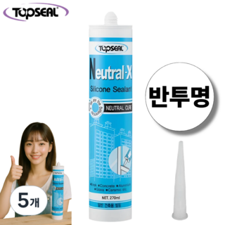 추천2 반투명실리콘