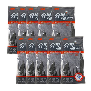 추천3 3m슈퍼그립200