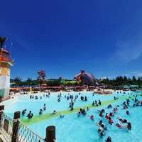 캘리포니아비치 어트랙션