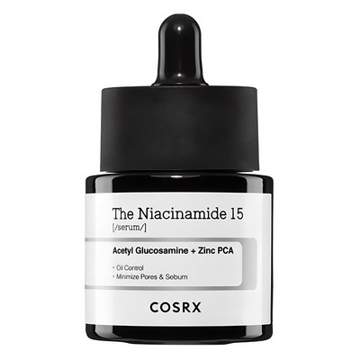 COSRX 코스알엑스 더 나이아신아마이드 15 세럼, 20ml, 1개