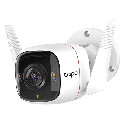 타포 400만 화소 QHD 주야간 감시 스마트 WiFi 홈 CCTV 실외용, Tapo C320WS, 1개