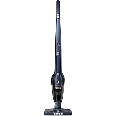 일렉트로룩스 에르고라피도 핸디 스틱 무선 청소기, 데님블루, ZB3511DB