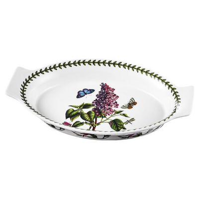 포트메리온 오발 그라탕 접시, 32cm, 1개