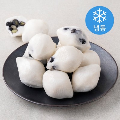 서리태 콩송편 (냉동), 1kg, 1개입, 1개