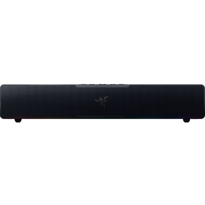레이저 Leviathan V2 X PC 사운드바, RZ05-0428, 블랙