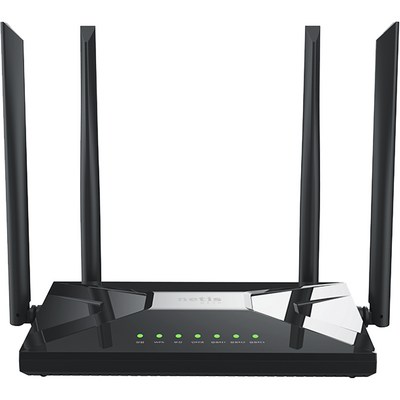 네티스 AC1200 Dualband Mesh 와이파이 유무선 공유기, MEF01, 1개