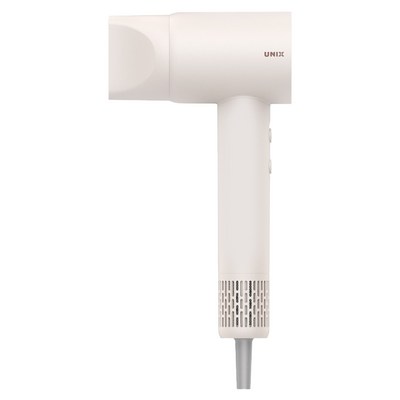유닉스 에어스피더 BLDC 드라이기 1600W, UN-A7610, 베이지