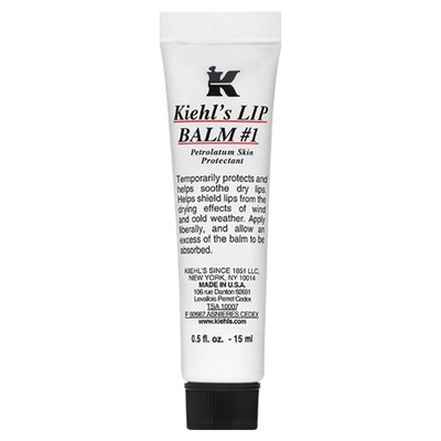 키엘 립밤 넘버 1, 1개, 15ml, 무향