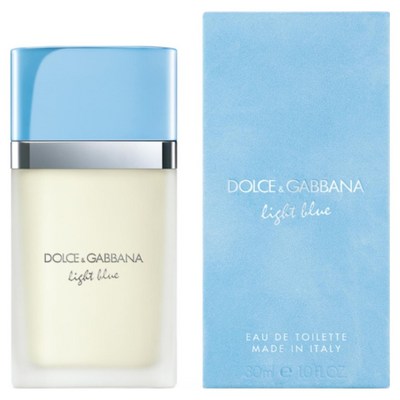 돌체앤가바나 뷰티 라이트 블루 오 드 뚜왈렛, 1개, 30ml
