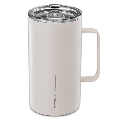 에스테반호프 리넥스 텀블러, 바닐라 베이지, 700ml, 1개