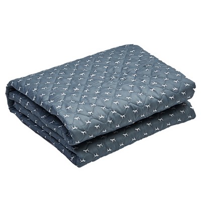 HanilMedical 탄소열선 고급 전기요 HL-D210, 스몰독, 더블(135 x 180 cm)