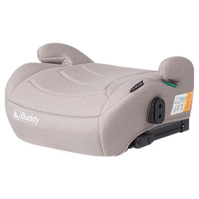 순성 버디 프로 부스터 ISOFIX 주니어 카시트, 실버베이지