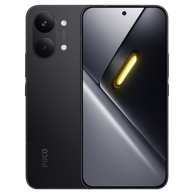 샤오미 포코 X8 PRO Max 자급제 RAM 12GB, 블랙, 256GB