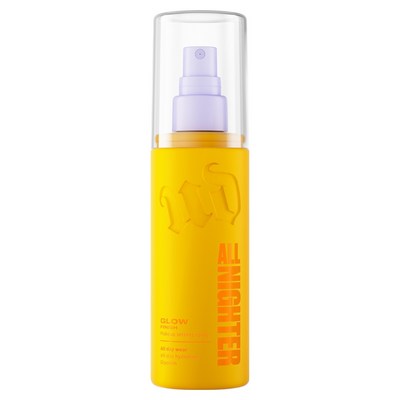 어반디케이 올 나이터 메이크업 세팅 스프레이 글로우, 118ml, 1개