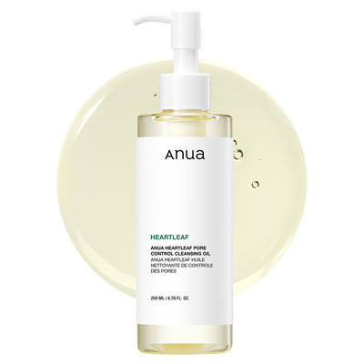 아누아 어성초 포어 컨트롤 클렌징 오일, 1개, 200ml