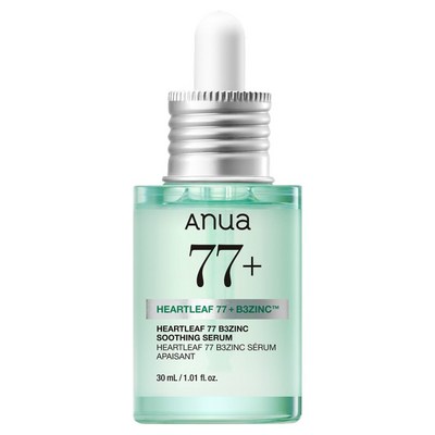 아누아 어성초 77 B3징크 트러블 세럼, 1개, 30ml