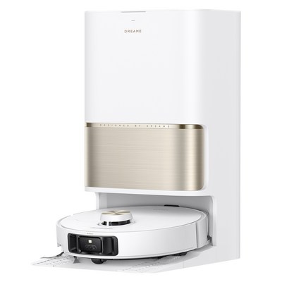 드리미 올인원 로봇청소기, 화이트, L50s Pro Ultra