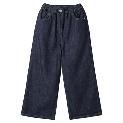 스파오키즈 아동 주니어 COOL 와이드 진 청바지[120~170]