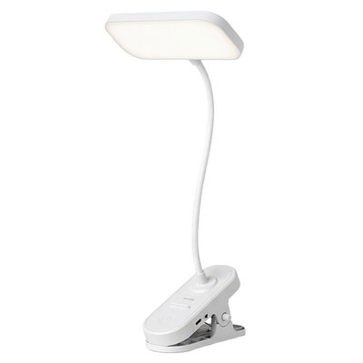 아이리버 클립형 무선 LED 책상용 스탠드 독서등, 1개, ICL-900