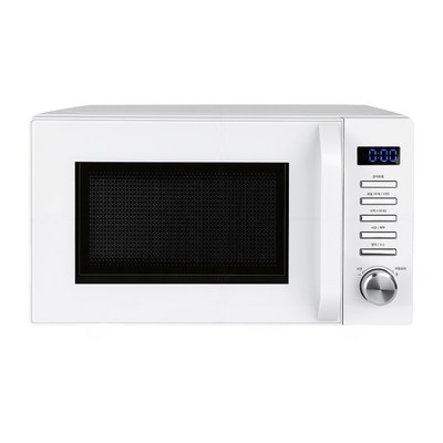 홈플래닛 무회전 플랫 프리미엄 전자레인지 20L, MWO-2MTW/화이트