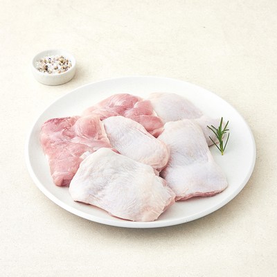 마니커 1등급 닭다리살 정육 (냉장), 1kg, 1개