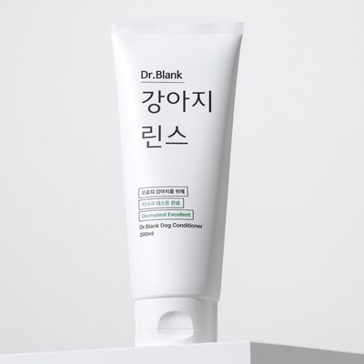 닥터블랭크 강아지 린스, 200ml, 1개입, 1개