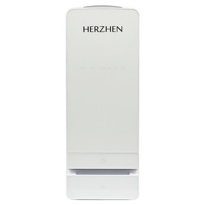 헤르젠 AI 쌀냉장고 21kg 자가설치, SSR-G21K(화이트)