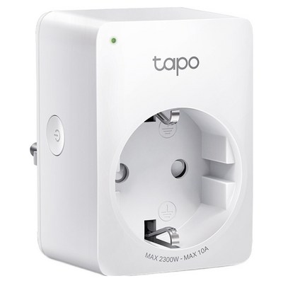타포 미니 스마트 Wi-Fi 플러그, Tapo P100, 1개