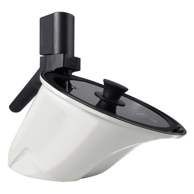 롤팬 바이탈플랜트 롤팬 인덕션 뉴오리지널 밀크, 25cm, 1개