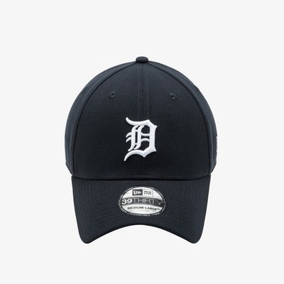 뉴에라 남녀공용 MLB 팀 클래식 디트로이트 타이거즈 OTC HM 22 모자 60230188