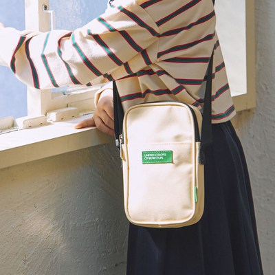 베네통키즈 아동용 에브리데이 크로스백