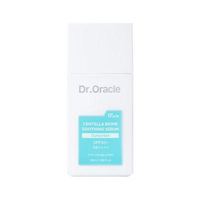 닥터오라클 센텔라바이옴 수딩 선 세럼, 50ml, 1개