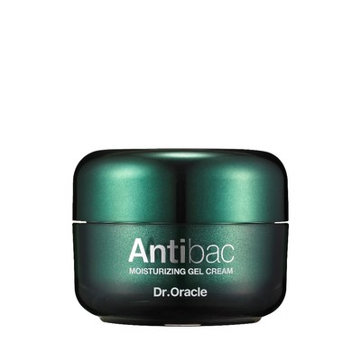 닥터오라클 안티박 모이스처라이징 젤 크림 50ml, 1개