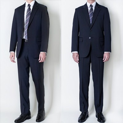 디아웃핏 남성 정장세트 사계절 캐주얼 기본 수트 면접 결혼식(S~4XL)