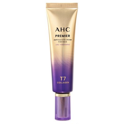 AHC 프리미어 라인 타이트닝 앰플 인 아이크림, 60ml, 1개