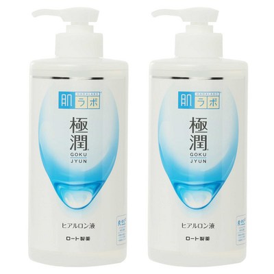 하다라보 고쿠쥰 스킨 대용량 400ml2개세트, 2개, 400ml