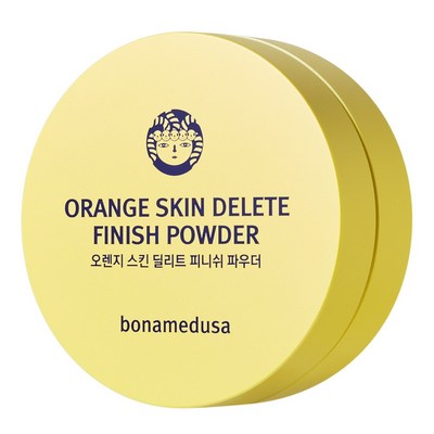 보나메두사 오렌지 스킨 딜리트 피니쉬 파우더 11g, 아이보리, 1개