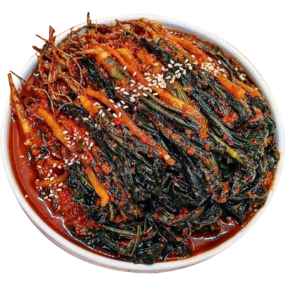 돌쇠네 전라도식 돌산 고들빼기 김치 1kg, 1개